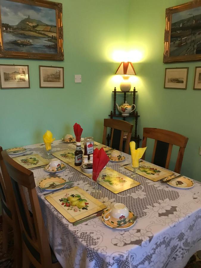 The Stables B&B 安特里姆 外观 照片