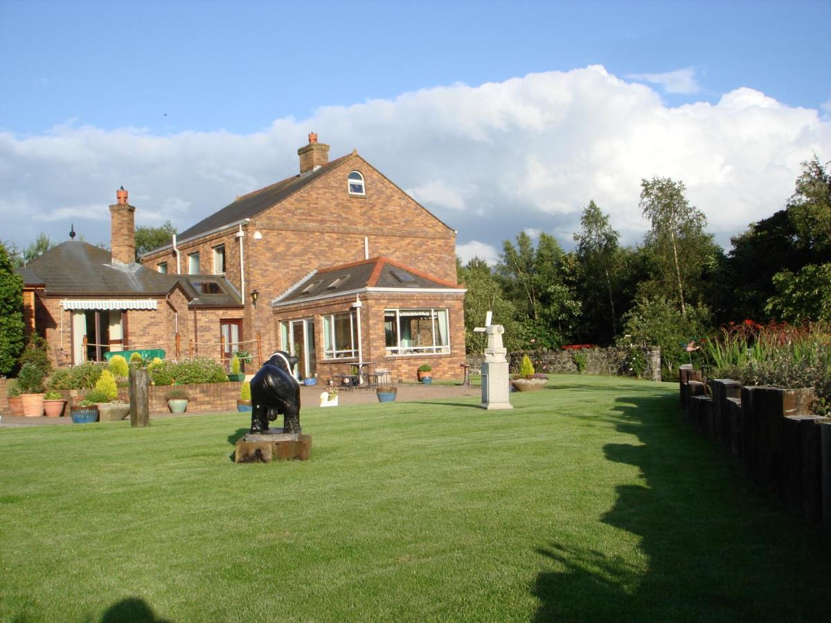 The Stables B&B 安特里姆 外观 照片
