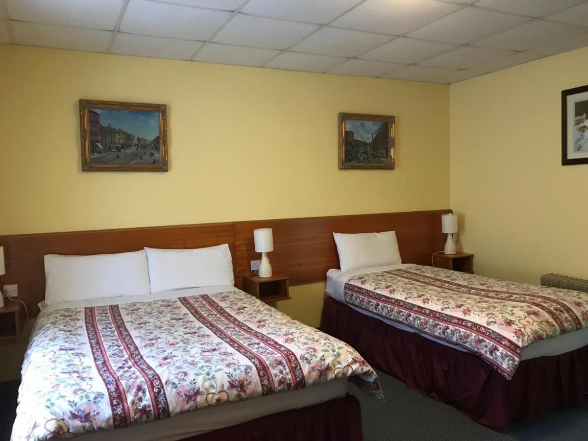 The Stables B&B 安特里姆 外观 照片