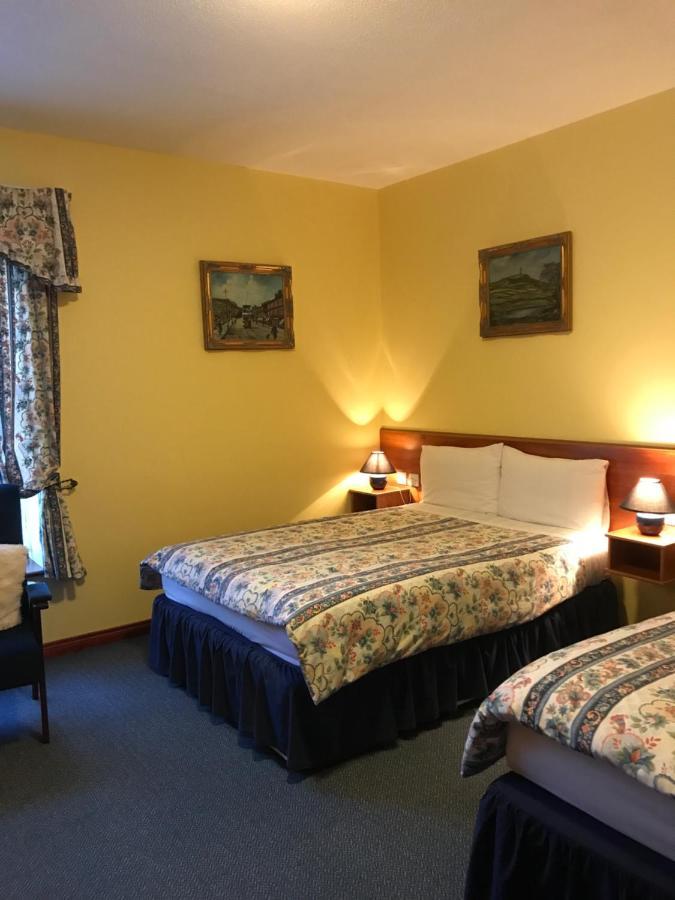 The Stables B&B 安特里姆 外观 照片