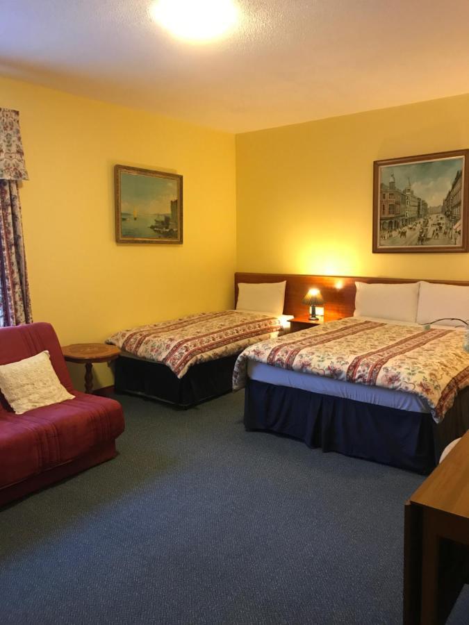 The Stables B&B 安特里姆 外观 照片