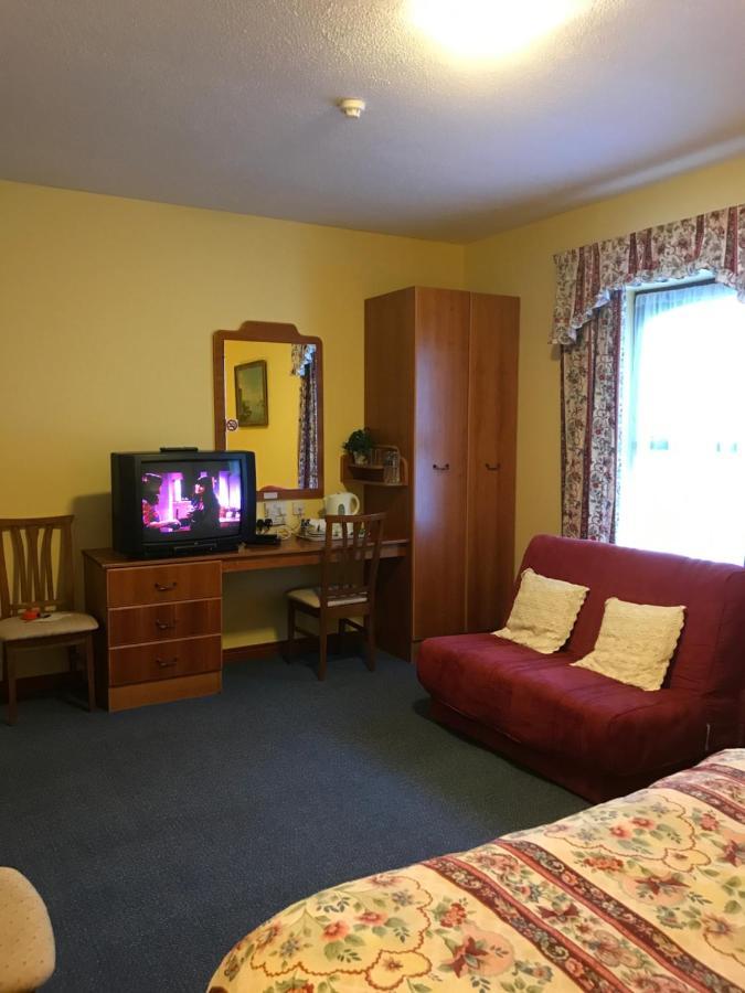 The Stables B&B 安特里姆 外观 照片