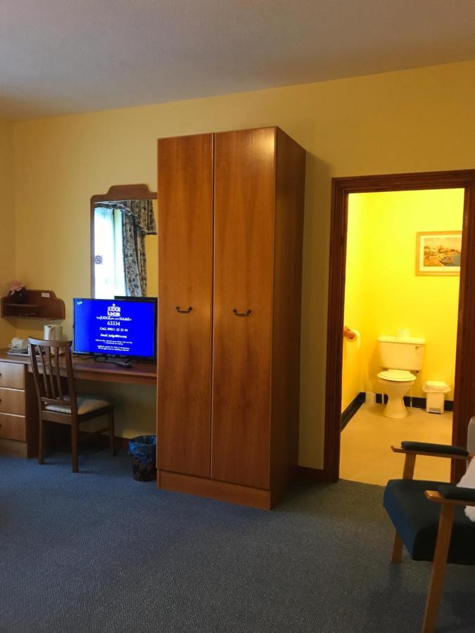 The Stables B&B 安特里姆 外观 照片