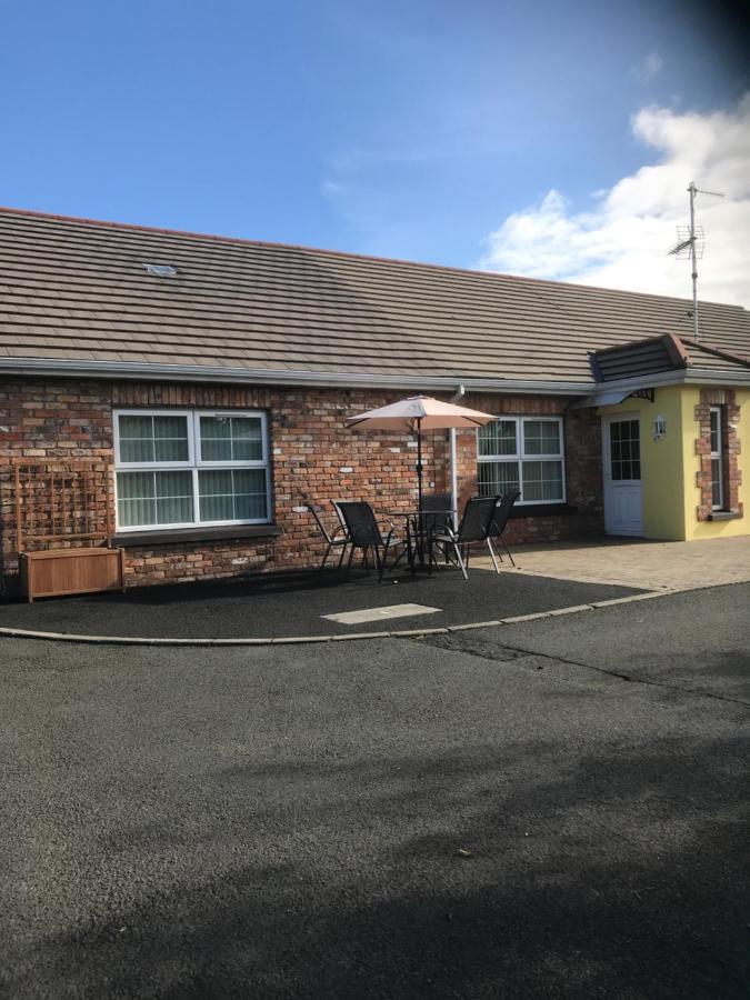 The Stables B&B 安特里姆 外观 照片