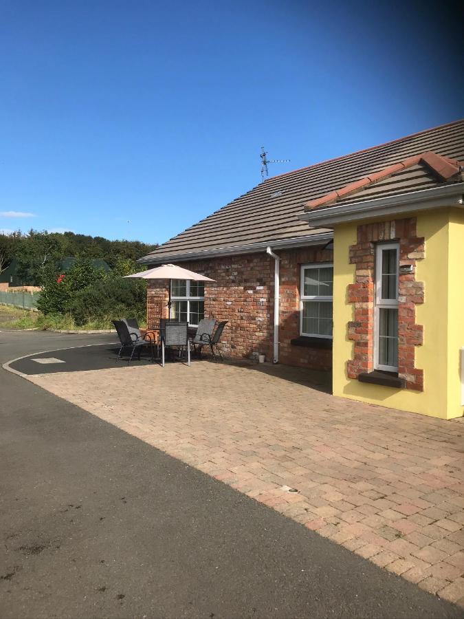 The Stables B&B 安特里姆 外观 照片