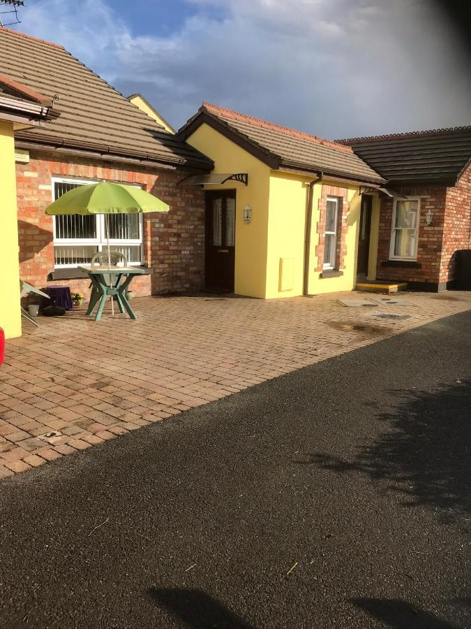 The Stables B&B 安特里姆 外观 照片